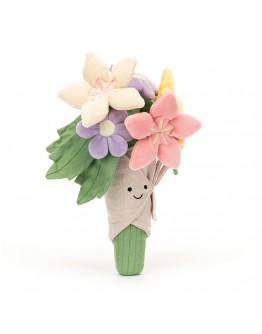 Jellycat kuffel Bouquet of flowers Amuseable