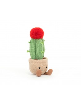 Jellycat knuffel plant Amuseable Moon cactus