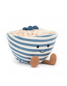 Jellycat Amuseable Oats - havermoutpap