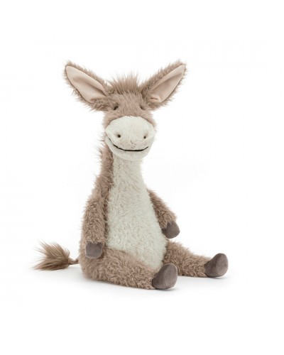 Jellycat knuffel ezel Dario