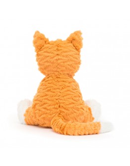 Jellycat knuffel Fuddlewuddle Ginger cat