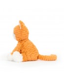 Jellycat knuffel Fuddlewuddle Ginger cat