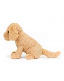 Jellycat knuffel hond Tilly Golden Retriever