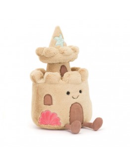 Jellycat knuffel Amuseables Sandcastle