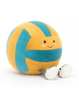 Jellycat knuffel sports Amuseables beach volley ball