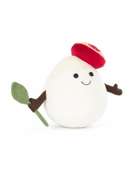 Jellycat Amuseables knuffel Mozarella