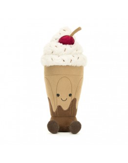 Jellycat Amuseables Marin Chocolate Milkshake