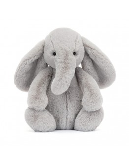 Jellycat olifant knuffel Thuddeus Bashful