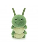 Jellycat knuffel rups Carys Caterpillar