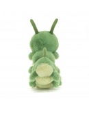 Jellycat knuffel rups Carys Caterpillar