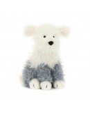 Jellycat knuffel hond Ewert sheepdog