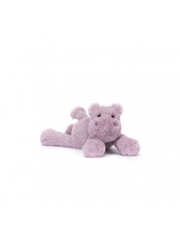 Jellycat Tiny Hippo – Zacht Nijlpaard Knuffeltje