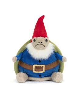 Jellycat knuffel schildpad Timmy de kabouter