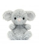 Jellycat knuffel Yummy mouse