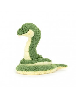 Jellycat Snake Sizi – Lange Slangenknuffel 