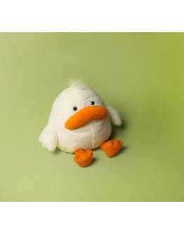 Jellycat knuffel Delia duck eend