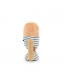 Jellycat knuffel Amuseables Eggetha Egg and Lance soldier