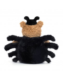 Jellycat Bartholomew Spider – Halloween Knuffel
