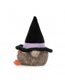 Jellycat Spooky Owl – Halloween Knuffel