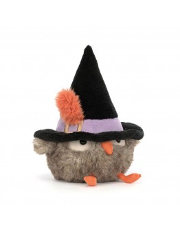 Jellycat Spooky Owl – Halloween Knuffel
