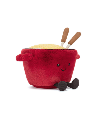 Fondue Jellycat – Knuffel bij Grote Schatten Gent