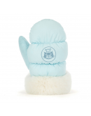 De Want Knuffel – Jellycat Mitten Amuseable
