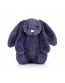 Jellycat Bashful Saffyre Bunny – Christmas 2025