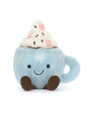 Jellycat Kerstcollectie – Warme Chocomelk met Marshmallows