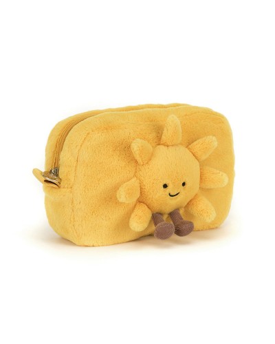 Jellycat Pouch – Sun opbergtasje zon