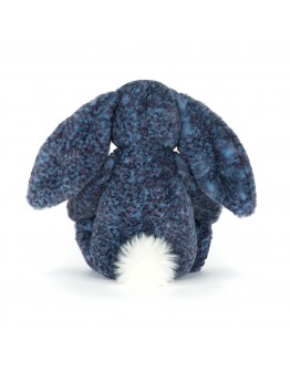 Jellycat Hopscone Luxe Bunny – Zacht Luxe Konijntje
