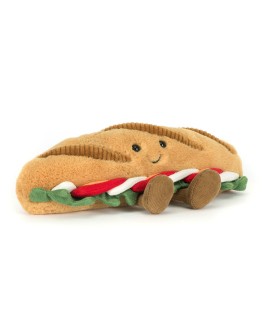 Jellycat Amuseables Caprese Baguette - SS26