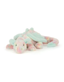 Jellycat Lazulia Dragon – Drakenknuffel SS26