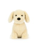 Jellycat Golden Puppy knuffel - SS26