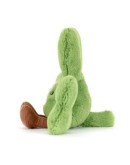 Jellycat Amuseables Siofra Shamrock - Knuffel klavertje vier