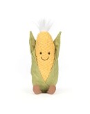 Jellycat Amuseables Sweetcorn - Knuffel maïs