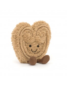 Jellycat Amuseables Philippe Palmier cookie