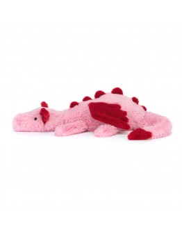 Jellycat Heart Dragon – Valentine’s Edition 2025