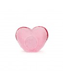 Jellycat Amuseables Colette Heart Macaron Pink