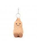 Jellycat sleutelhanger Amuseables Peanut Bag Charm
