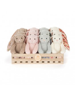 Jellycat knuffel konijn bashful Small