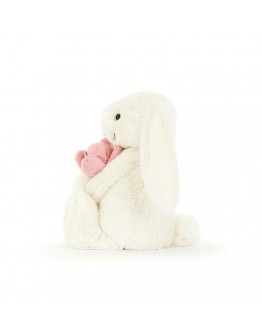 Jellycat knuffel Bashful Bunny Peony little