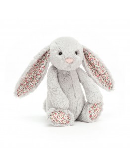 Jellycat Blossom Silver Bunny – Bloom Original