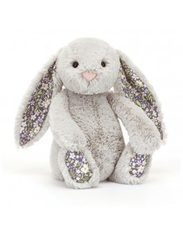 Jellycat Blossom Silver Bunny – Bloom Original