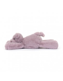 Jellycat Hippo knuffel Smudge