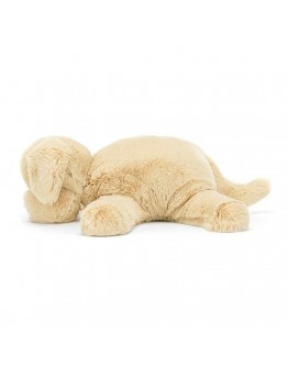 Jellycat knuffel Puppy Wanderlust