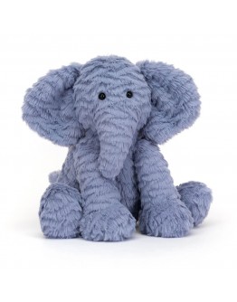 Jellycat knuffel olifant Fuddlewuddle Medium