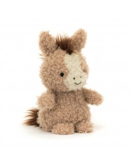 Jellycat Mini Horse – Klein Paard Knuffeltje