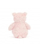 Jellycat Leola Roze Beer – Knuffel Large 26cm