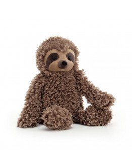 Jellycat knuffel sloth Cicero