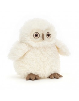 Jellycat knuffel uil Apollo - Uit collectie